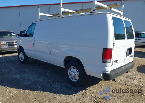 2013 Ford E-150 Commercial from USA, damaged, VIN 1FTNE1EW3DDA98708